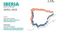Mercado Ibérico - Abril 2019